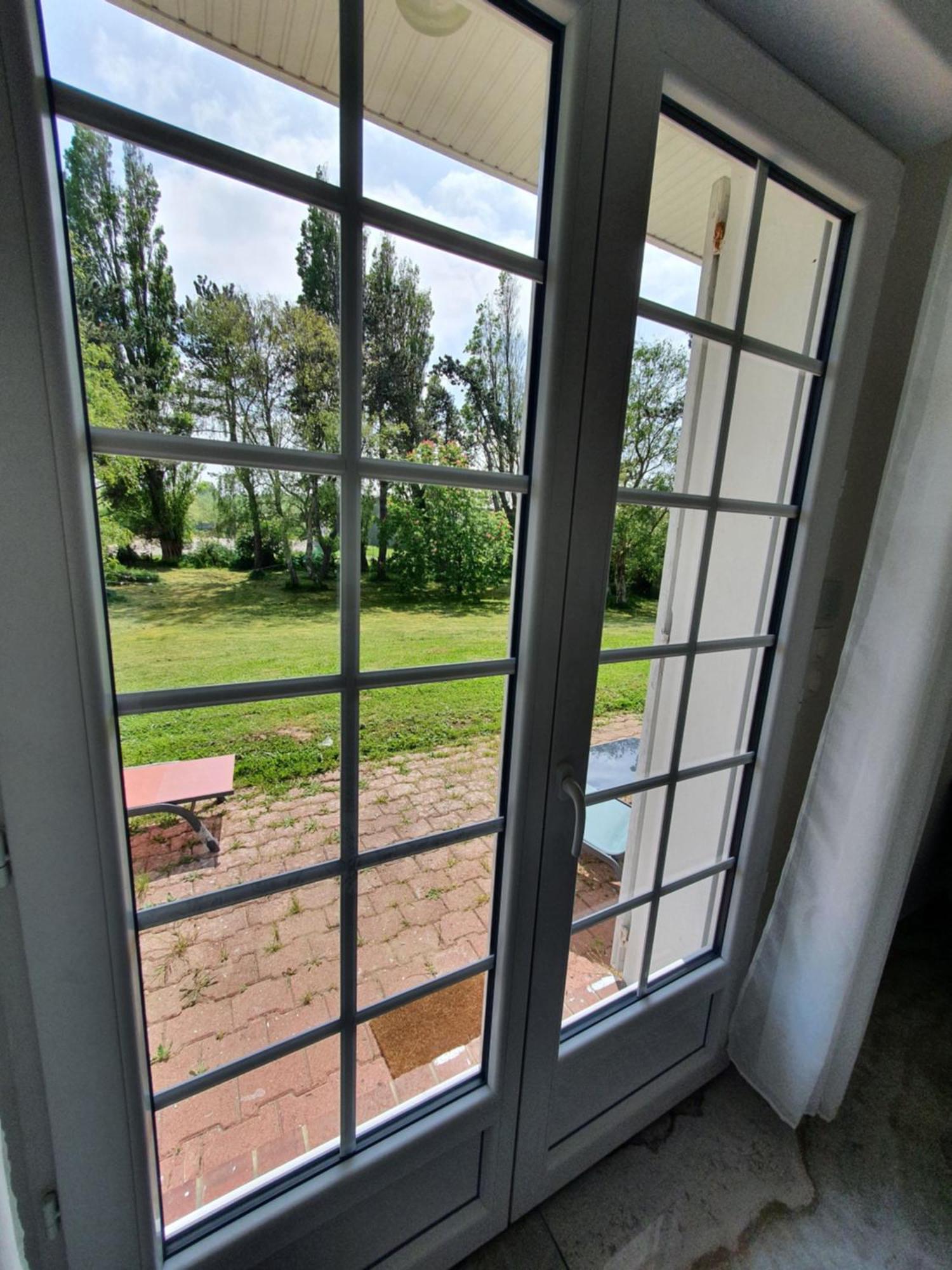 Logement Entier Avec Grand Jardin Et Parking Wifi 6 Et Fibre Berck Exterior foto